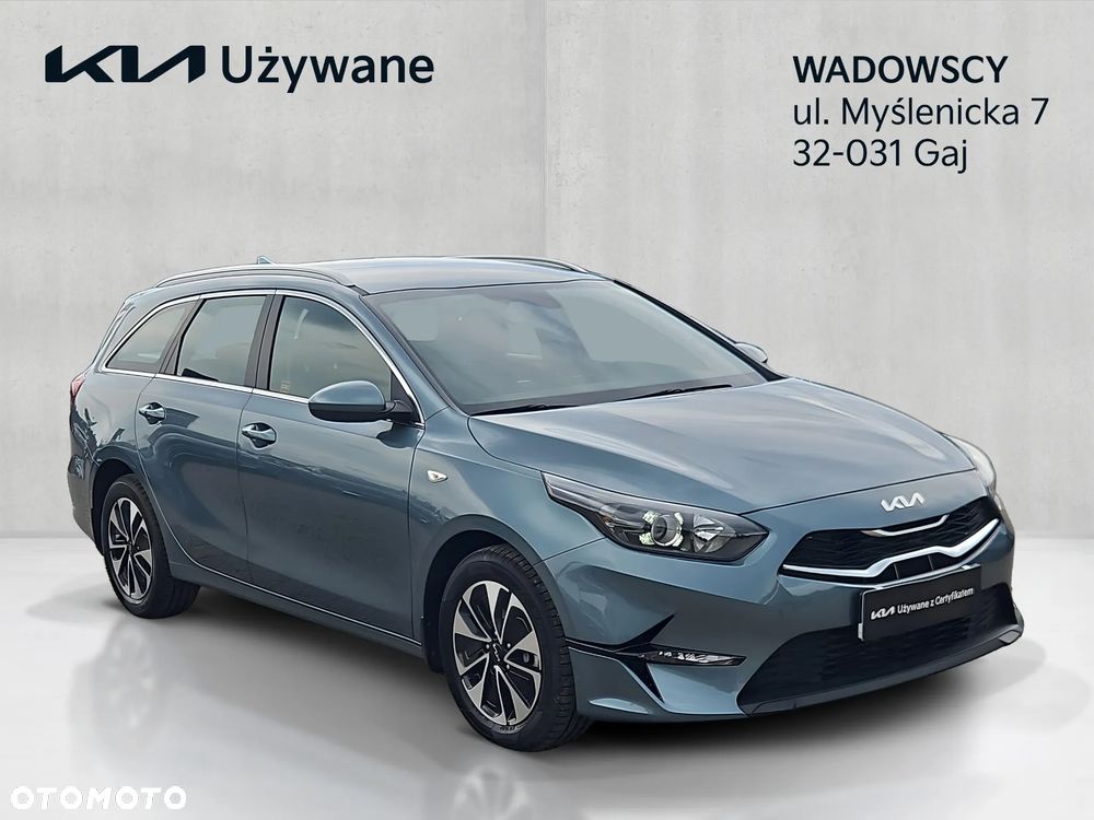 Kia Ceed 1.5 T-GDI M DCT - 1