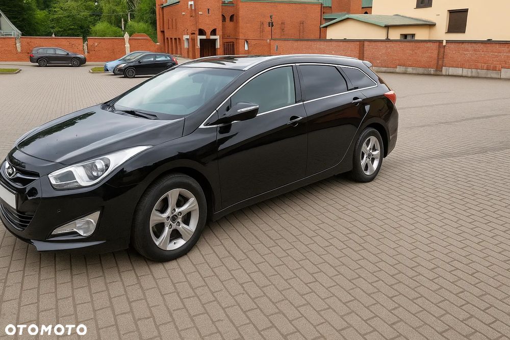 Hyundai i40 2.0 Premium - 2