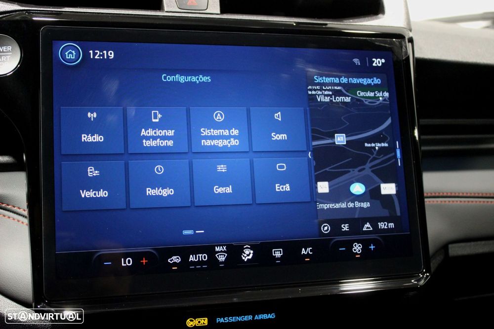 Ford Puma 1.0 EcoBoost MHEV ST-Line Aut. - 22