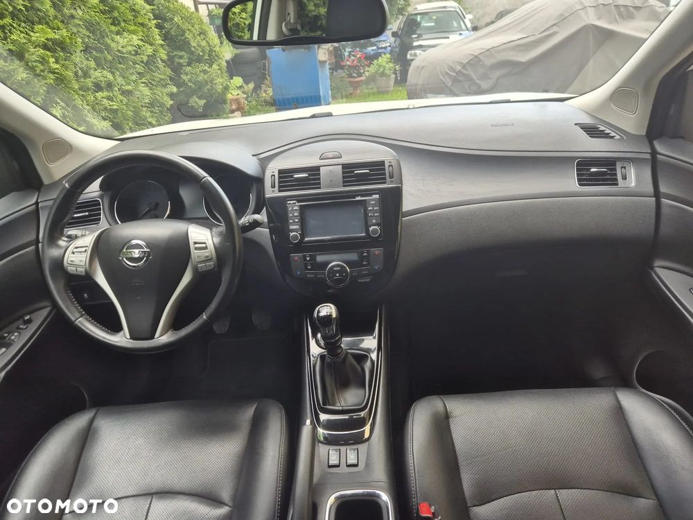 Nissan Pulsar 1.5 dCi N-Connecta - 9