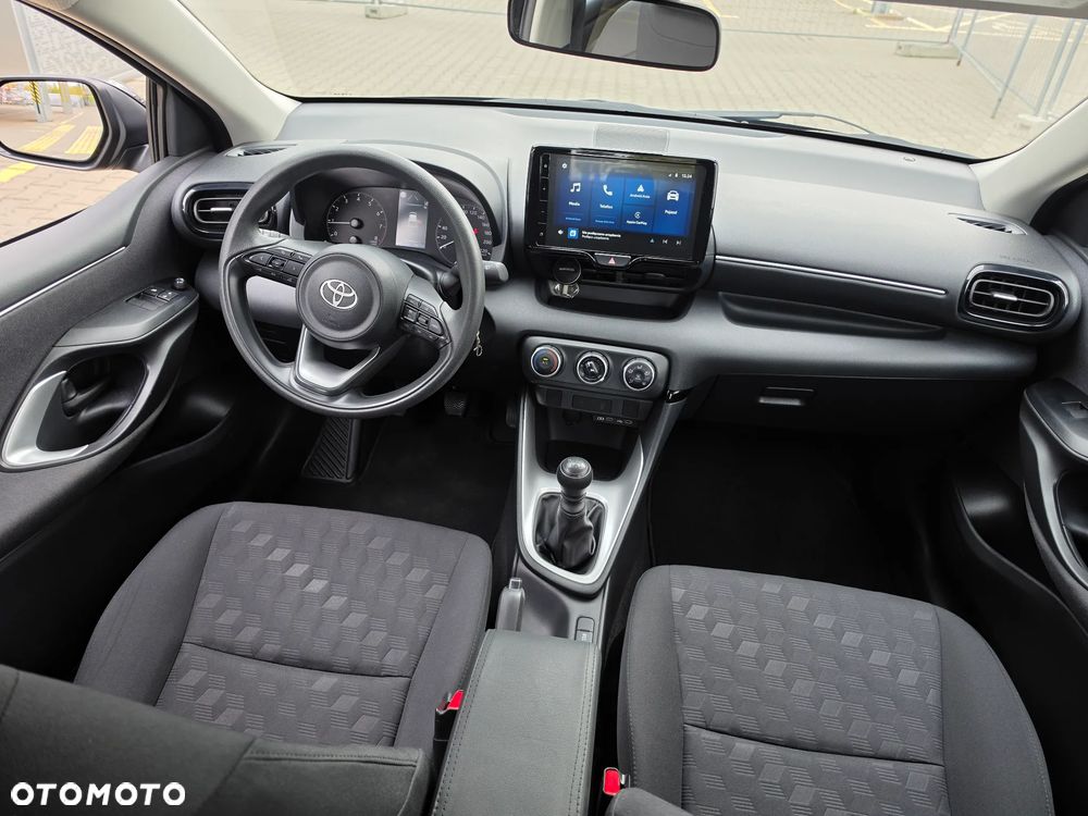 Toyota Yaris 2024