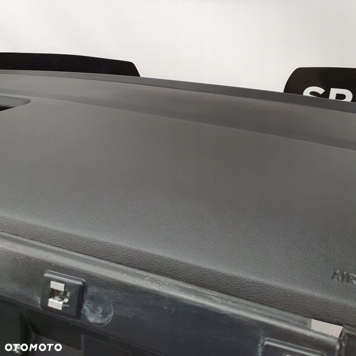 VW T-CROSS TCROSS LIFT DESKA ROZDZIELCZA KONSOLA KOKPIT PULPIT PODUSZKI AIRBAG AIR BAG PASY KIT SET - 7