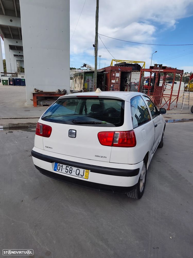 SEAT Ibiza 1.9 SDi Passion - 3