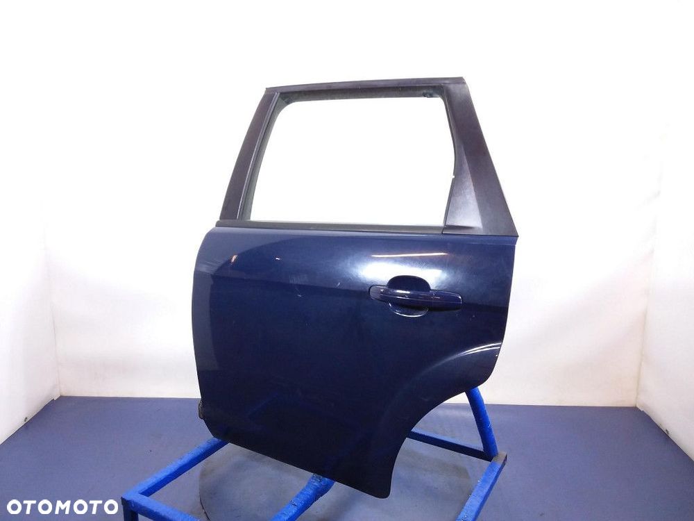 FOCUS MK2 LIFT KOMBI DRZWI TYŁ LEWE BLAZER BLUE - 3
