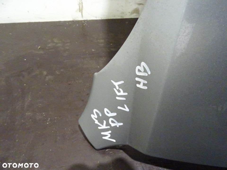 FORD MONDEO MK3 LIFT HB 03-07 2.0TDCI BŁOTNIK PRAWY PRZEDNI PRZÓD - 2