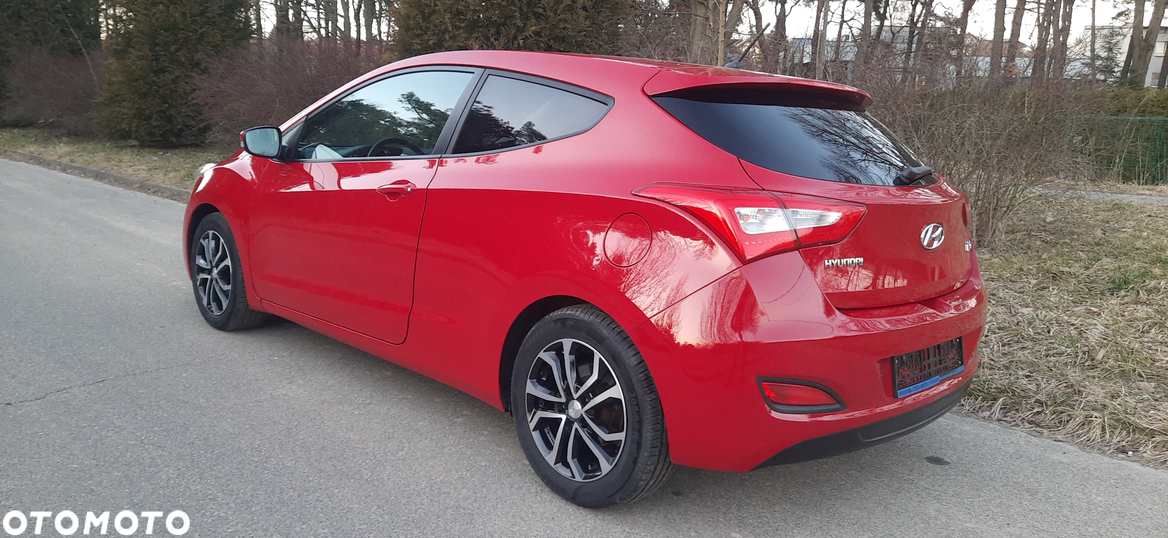 Hyundai i30 1.6 GDI Comfort - 3