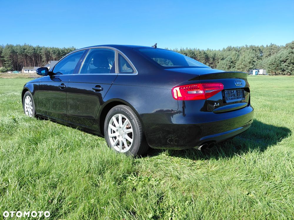 Audi A4 - 16