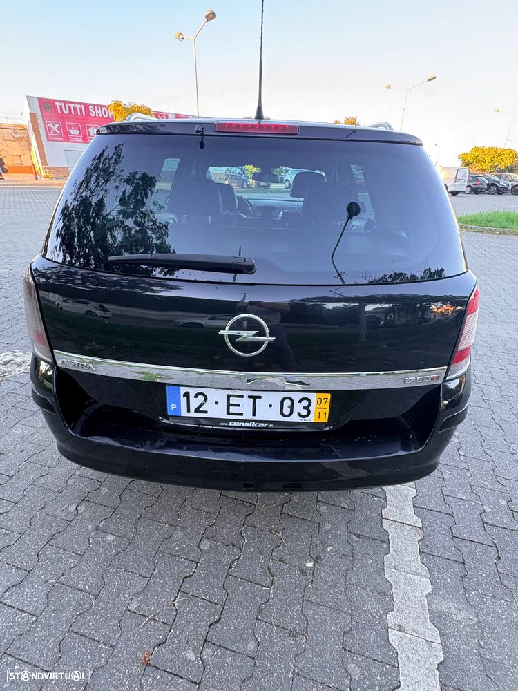 Opel Astra 1.7 CDTi Cosmo - 6