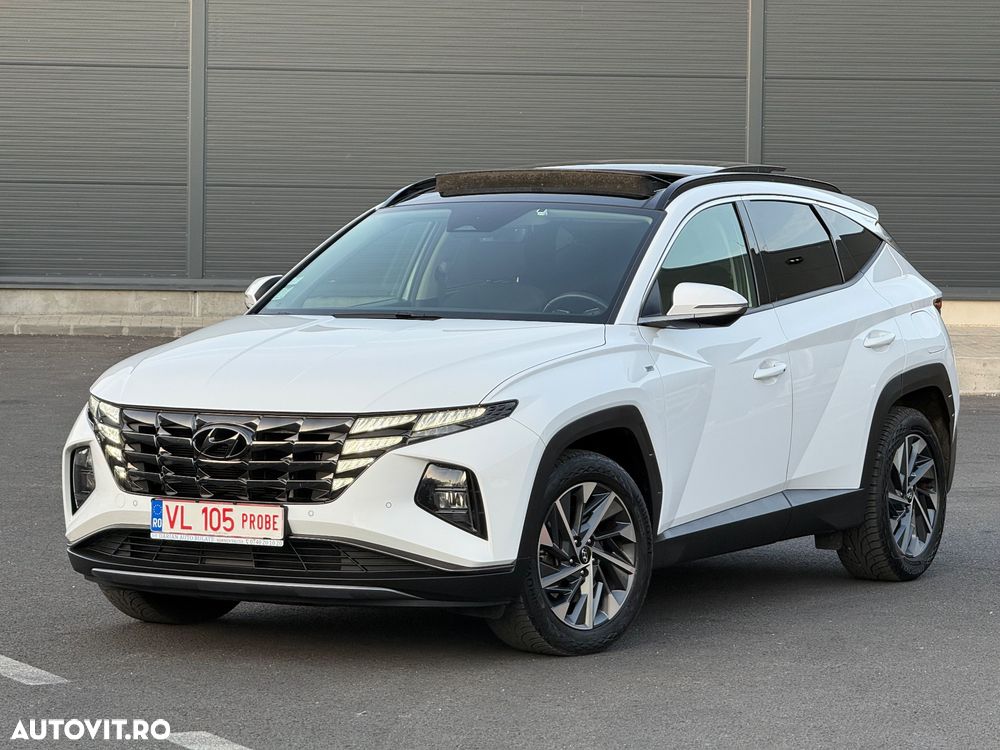 Hyundai Tucson 2022 photo 2