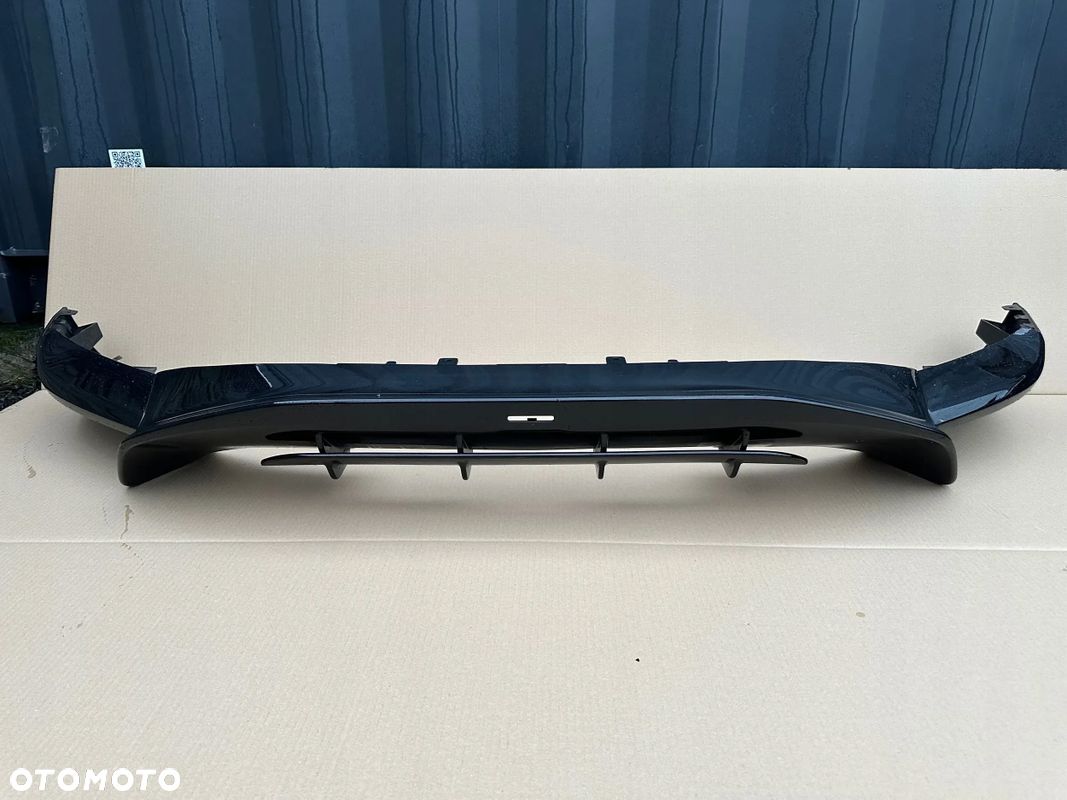 ZDERZAK DYFUZOR Aston Martin DBX 2021 KOMPLETNY ORYGINAŁ - 1