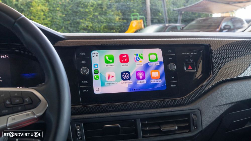 VW Polo 1.0 TSI Urban DSG - 8