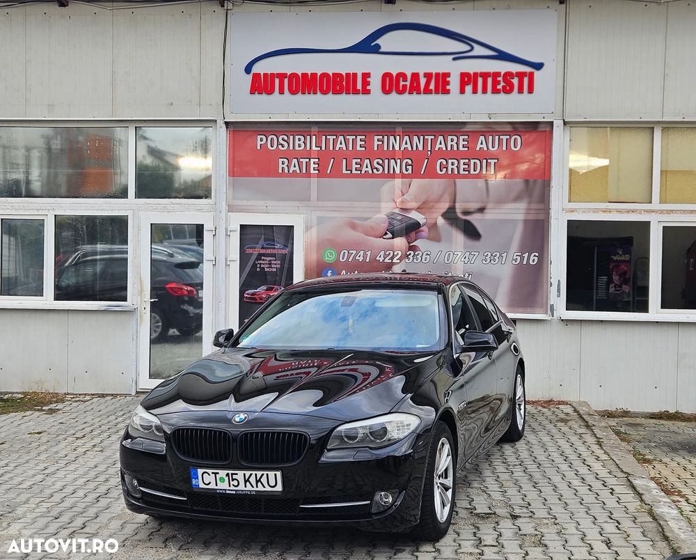 BMW Seria 5 520d - 2