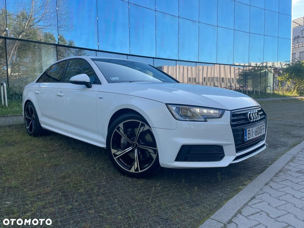 Audi A4 - 3