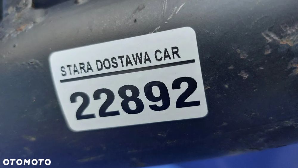 zawieszenie belka oś sanki tył audi a4 b8 a5 8t - 4