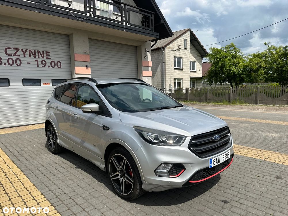 Ford Kuga 2.0 TDCi 4x4 ST-Line - 3