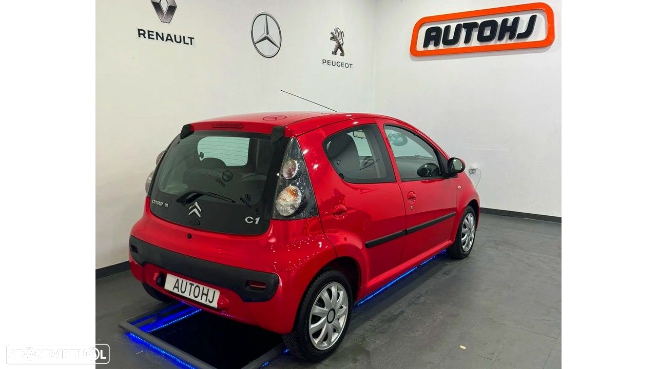 Citroën C1 1.0 Attraction - 13
