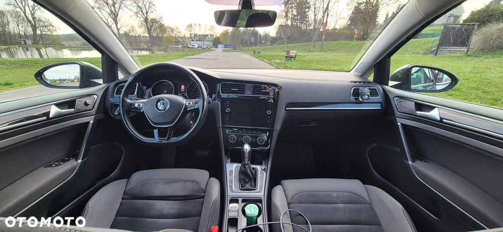 Volkswagen Golf 2.0 TDI BMT Highline DSG EU6 - 5