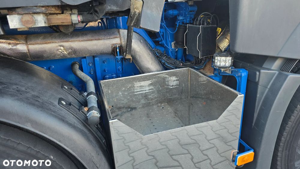 Volvo FM 460 Palfinger PK 65002 SH JIB PJ125 6+6+1 - 29