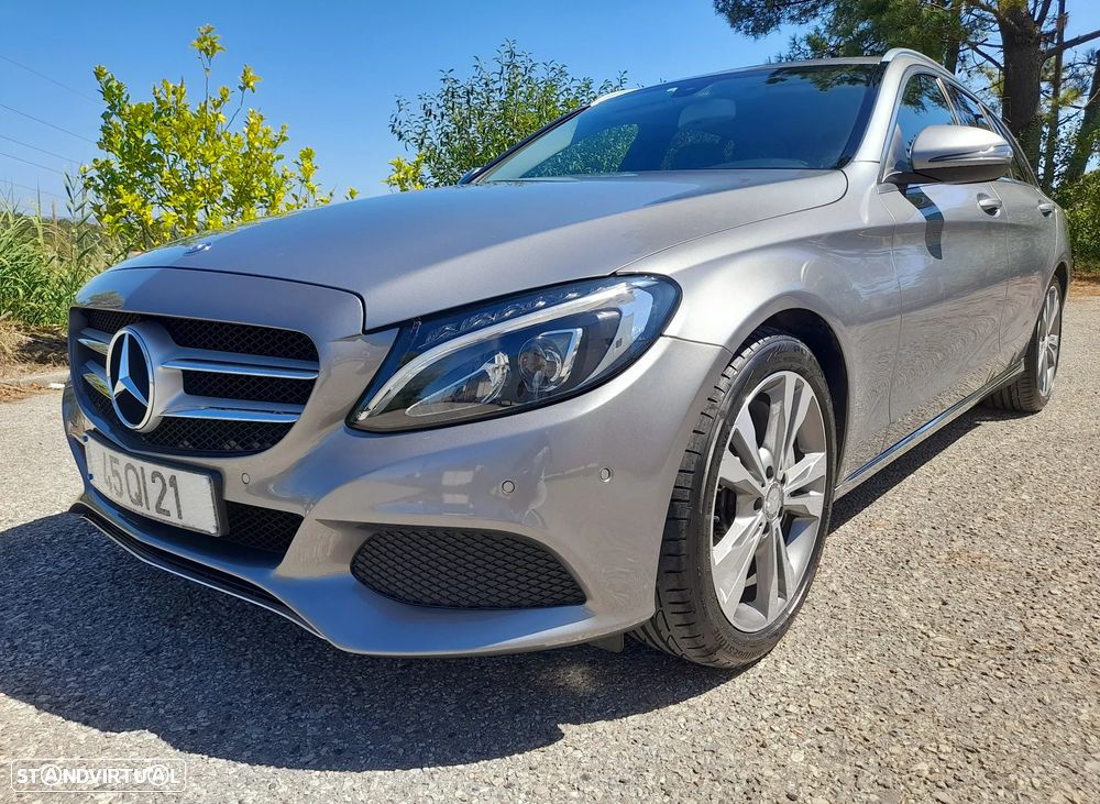 Mercedes-Benz C 350 e - 18