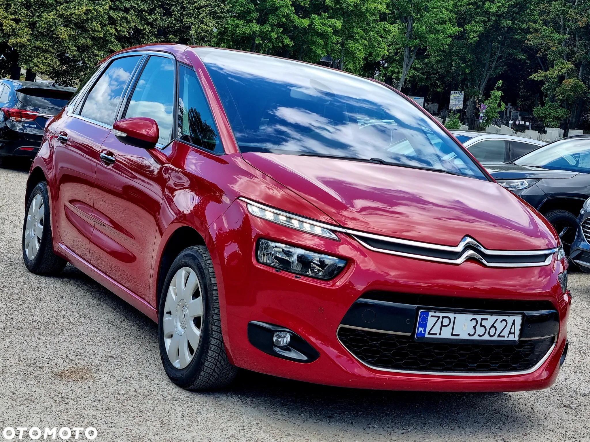 Citroën C4 Picasso BlueHDi 120 Seduction - 3
