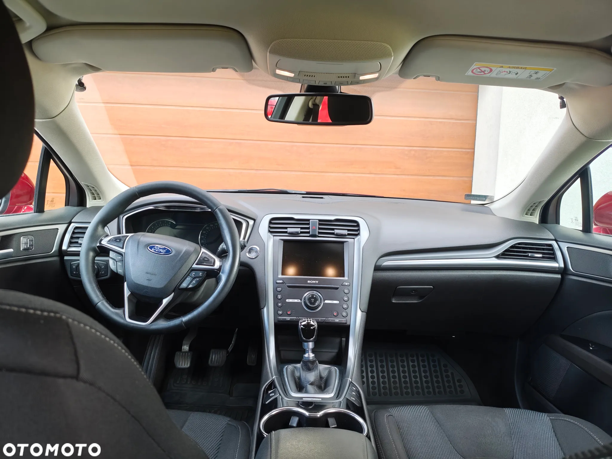 Ford Mondeo 1.5 EcoBoost Titanium - 4