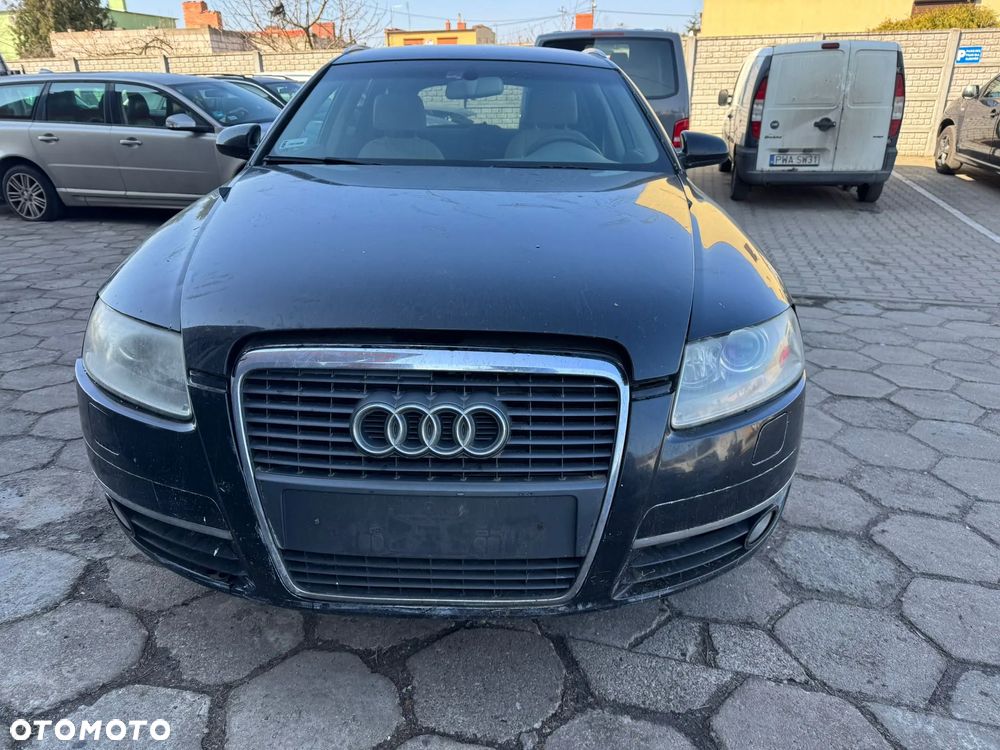 CAŁA NA CZĘŚCI Audi A6 C6 Avant. - 5