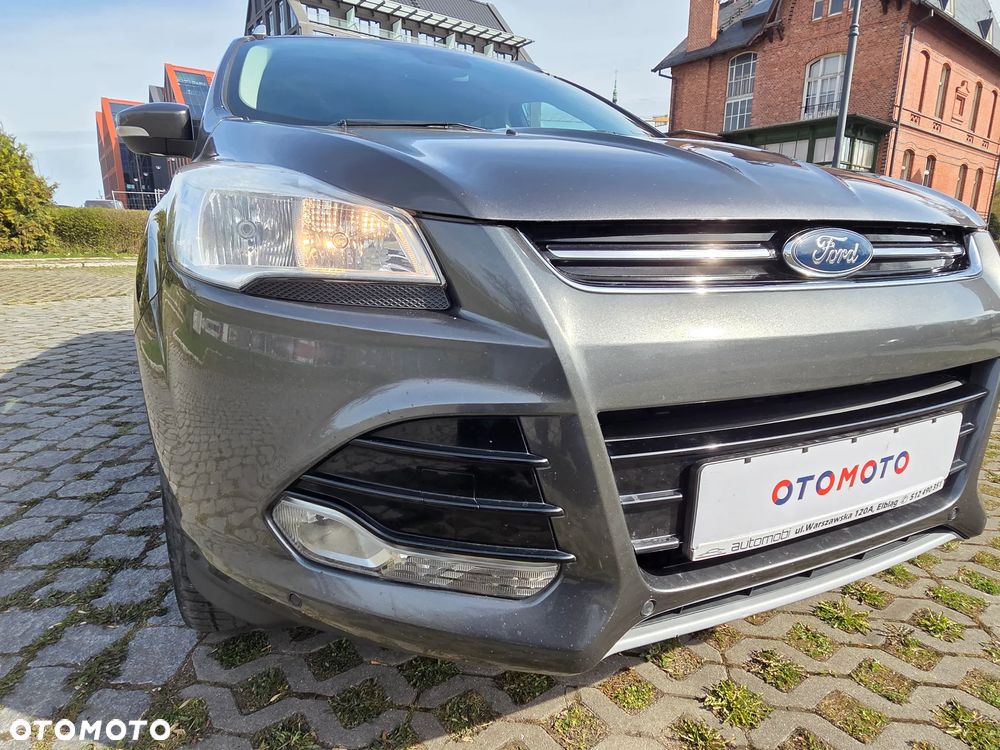 Ford Kuga 2.0 TDCi 4x4 Titanium - 9