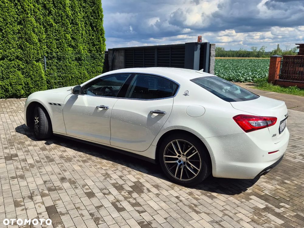 Maserati Ghibli S GranLusso - 5