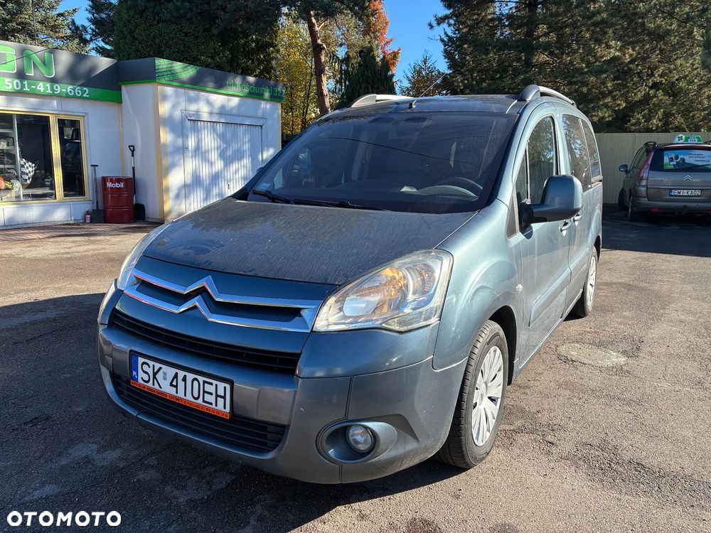 Citroën Berlingo