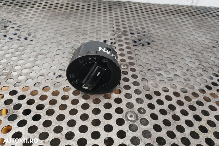 Comutator faruri Volkswagen VW Tiguan 1 5N  [din 2007 pana  2011] seria Crossover 2.0 TDI 4Motion M - 1