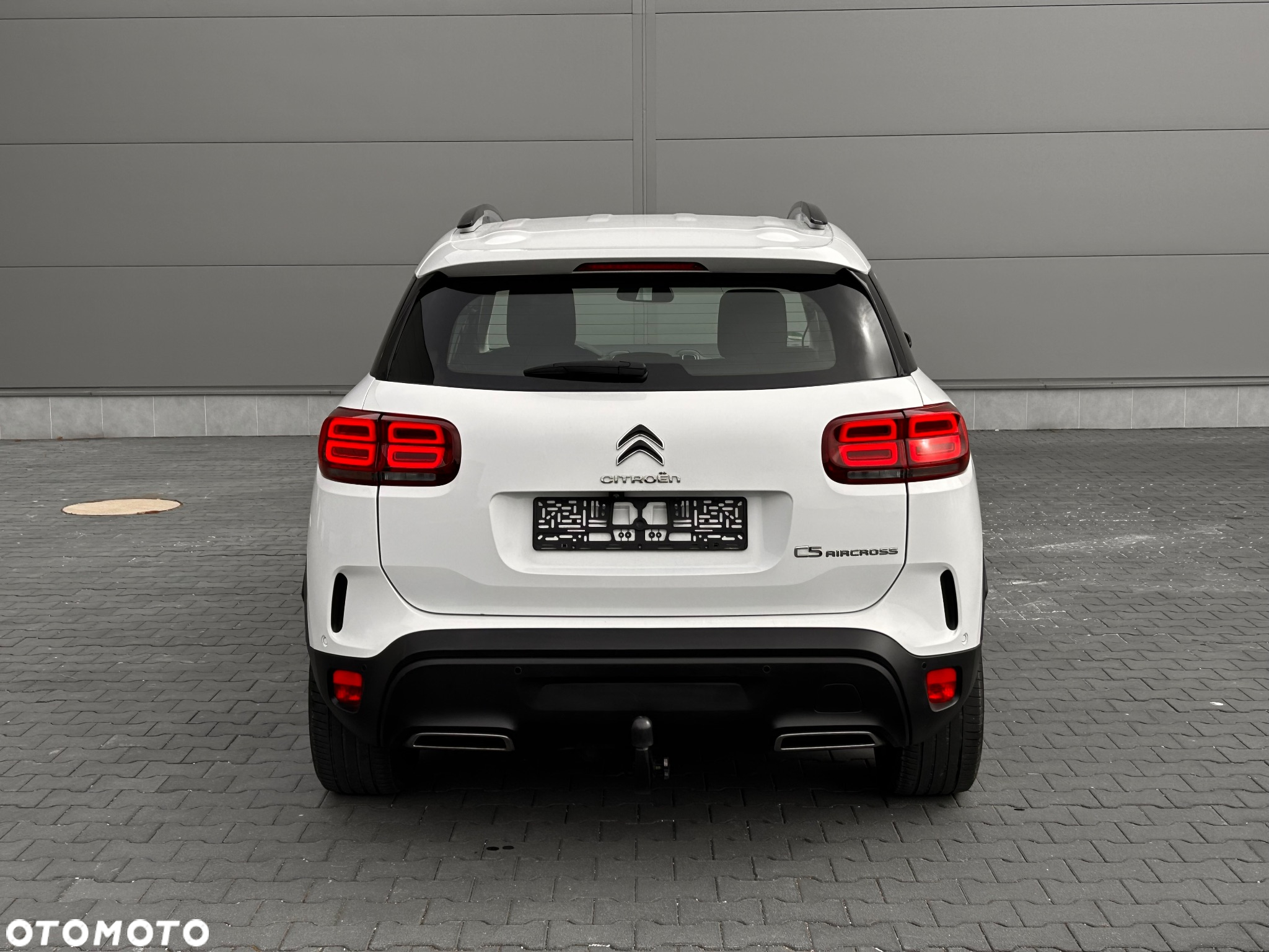 Citroën C5 Aircross BlueHDI 130 S&S LIVE - 5