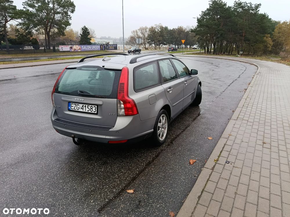 Volvo V50 2.0D - 2