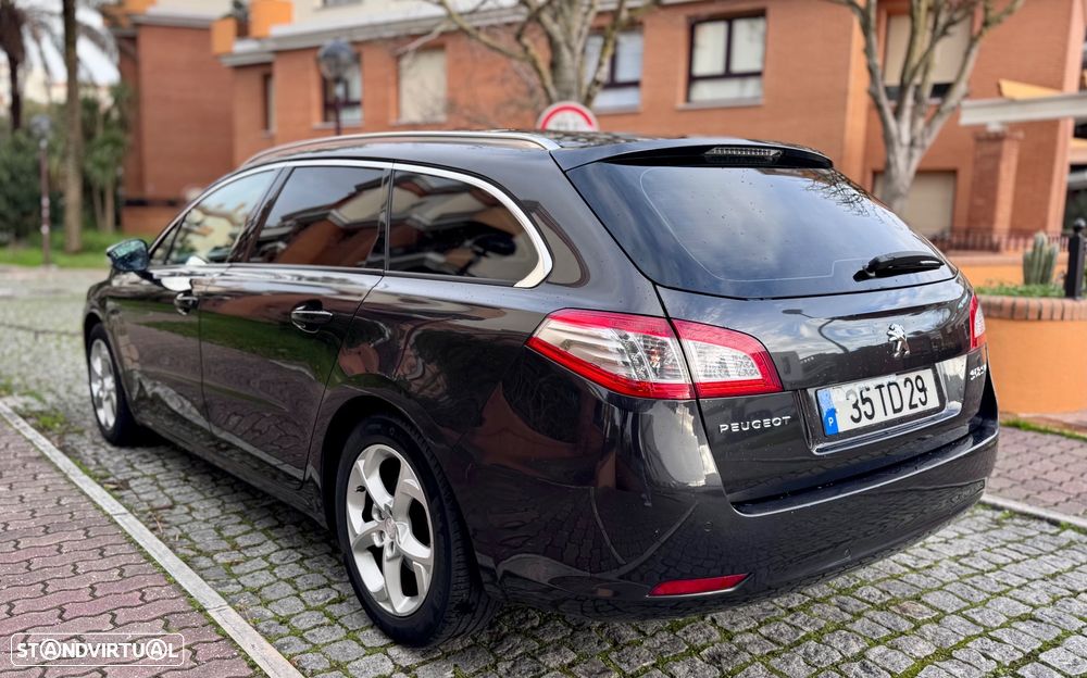 Peugeot 508 SW e-HDi 115 ETG6 Stop&Start Business-Line - 8