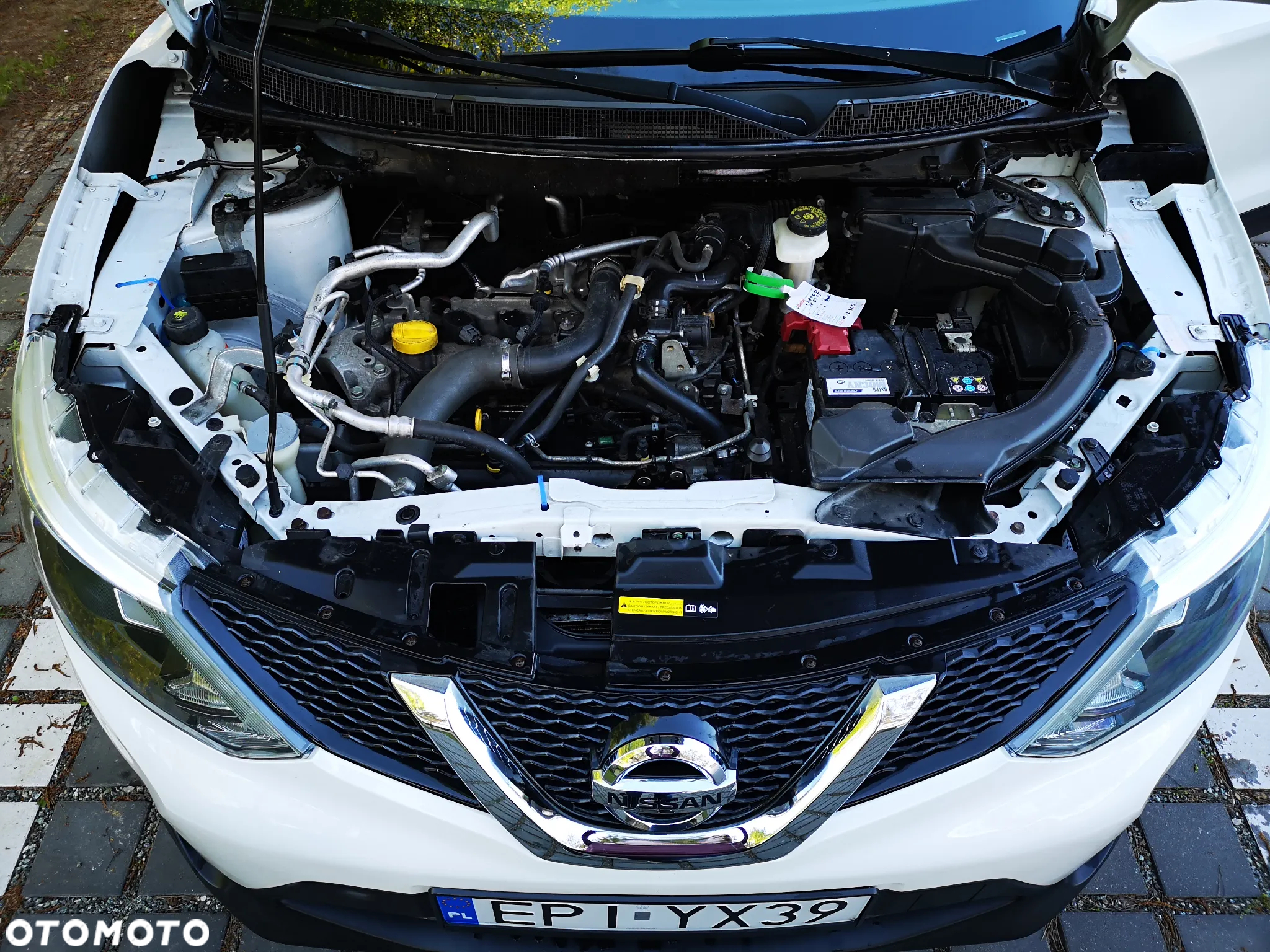 Nissan Qashqai 1.2 DIG-T Tekna+ - 13