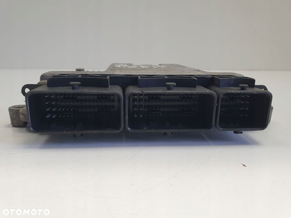 Opel Vivaro Trafic 2.0 DCI STEROWNIK SILNIKA komputer 0281018497 - 4