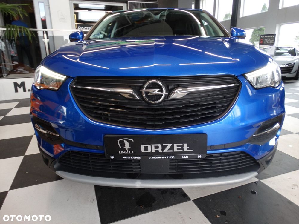 Opel Grandland X - 10