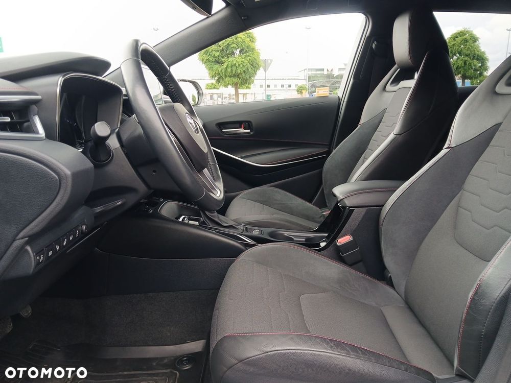 Toyota Corolla 1.8 Hybrid GPF Executive - 15
