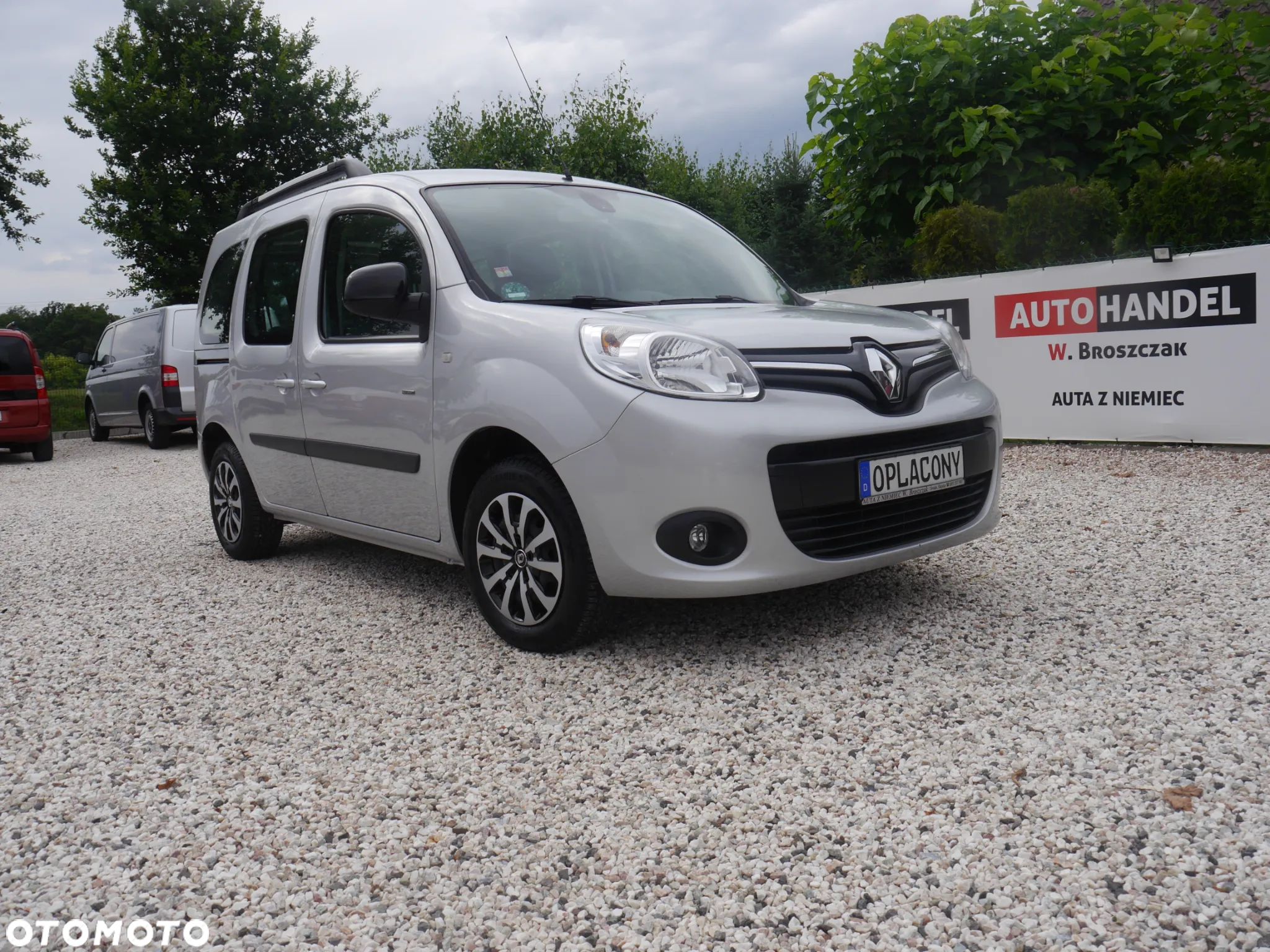 Renault Kangoo 1.5 dCi Limited - 1