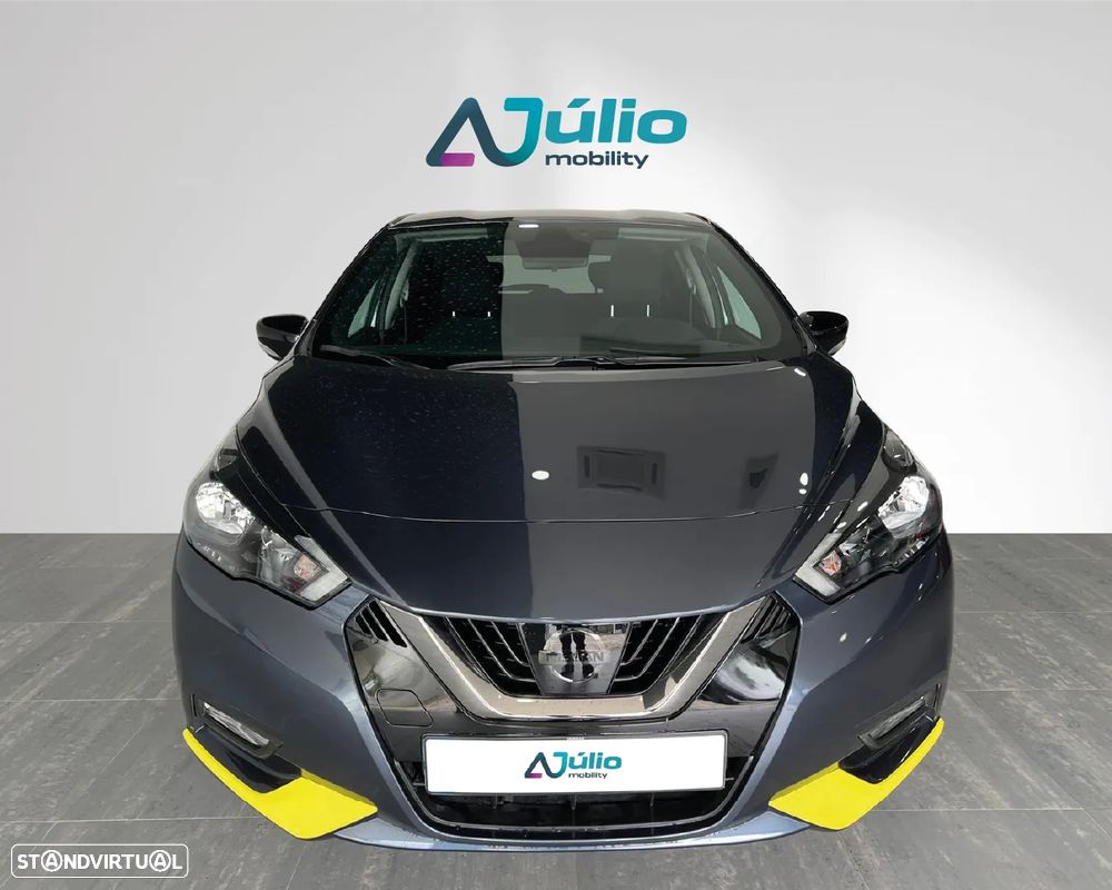 Nissan Micra 1.0 IG-T Kiiro - 3