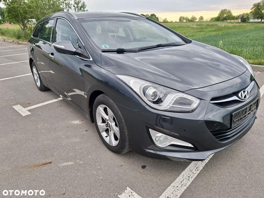 Hyundai i40 1.6 GDI Business - 12