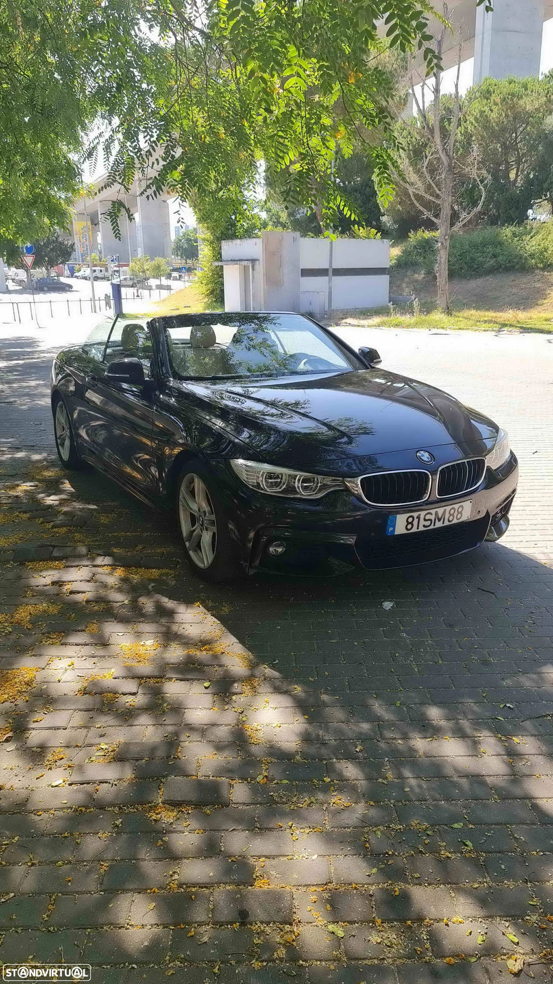 BMW 420 d Pack M Auto - 1