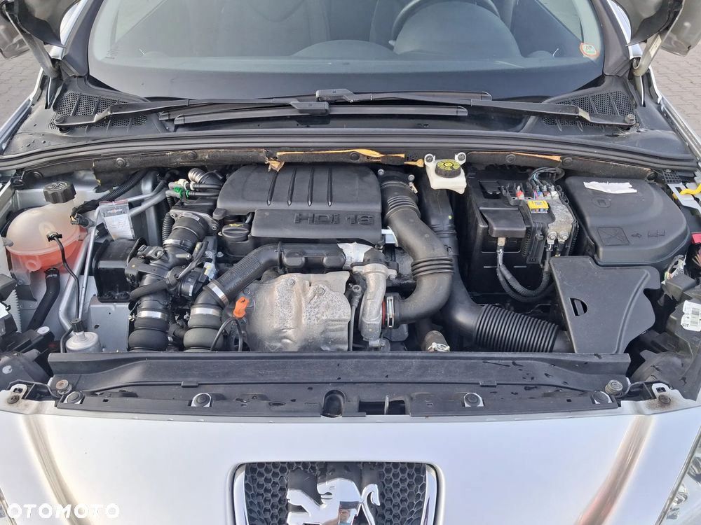 Peugeot 308 1.6 HDi Premium - 34