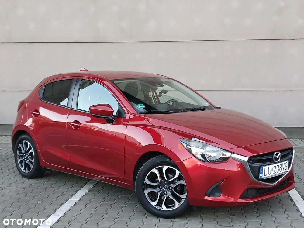 Mazda 2 2018 photo 3