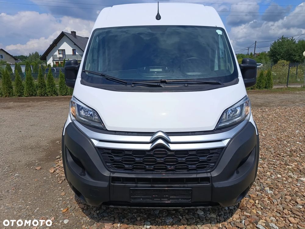 Citroën Jumper 35 L4H2 Heavy S&S - 2