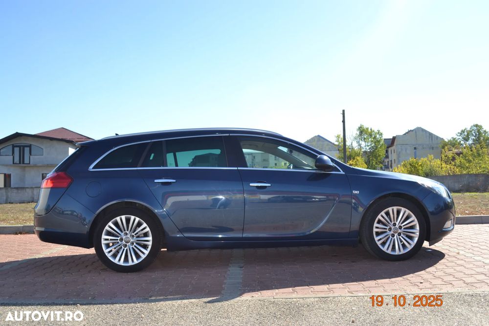 Opel Insignia 2.0 CDTI Sports Tourer ecoFLEX Design Edition - 5