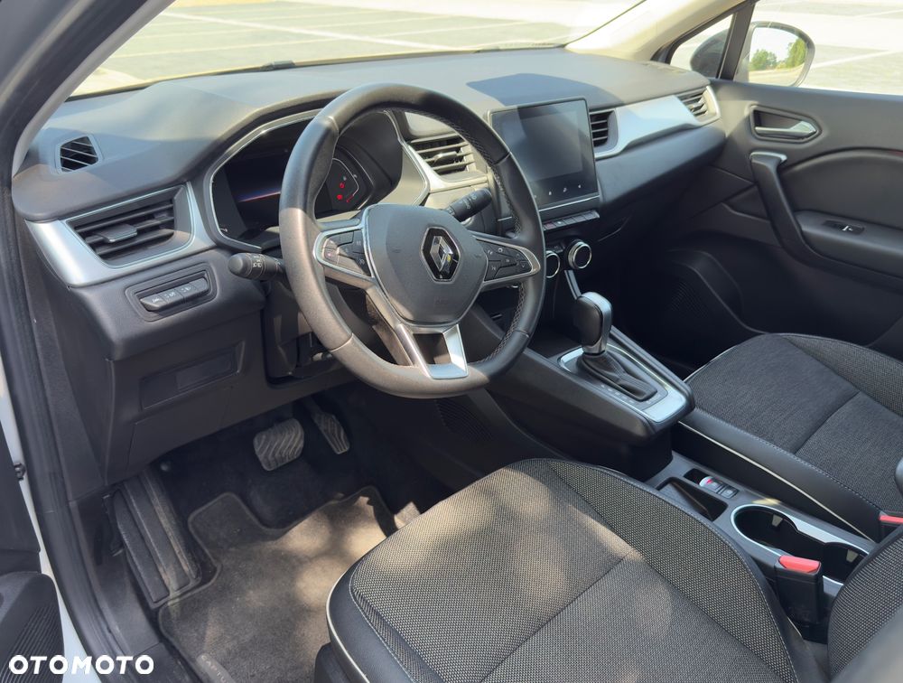 Renault Captur 1.6 E-TECH Full Hybrid 145 Intens - 8