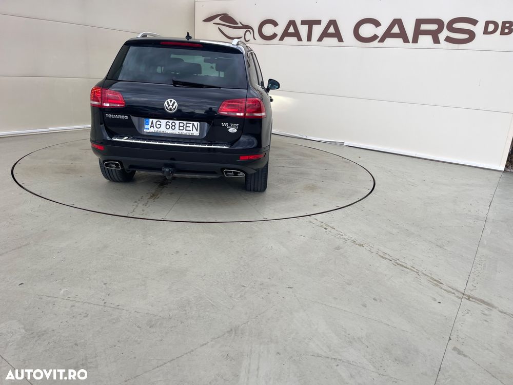 Volkswagen Touareg 3.0 V6 TDI BMT - 13