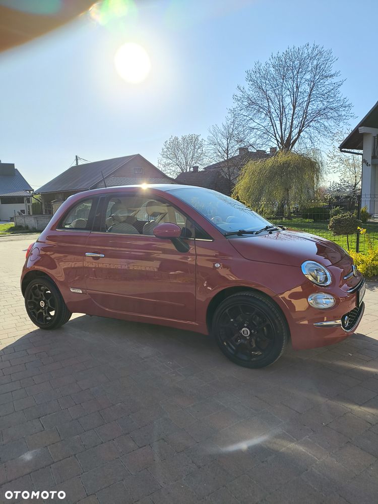 Fiat 500 1.2 8V Lounge Euro5 - 6