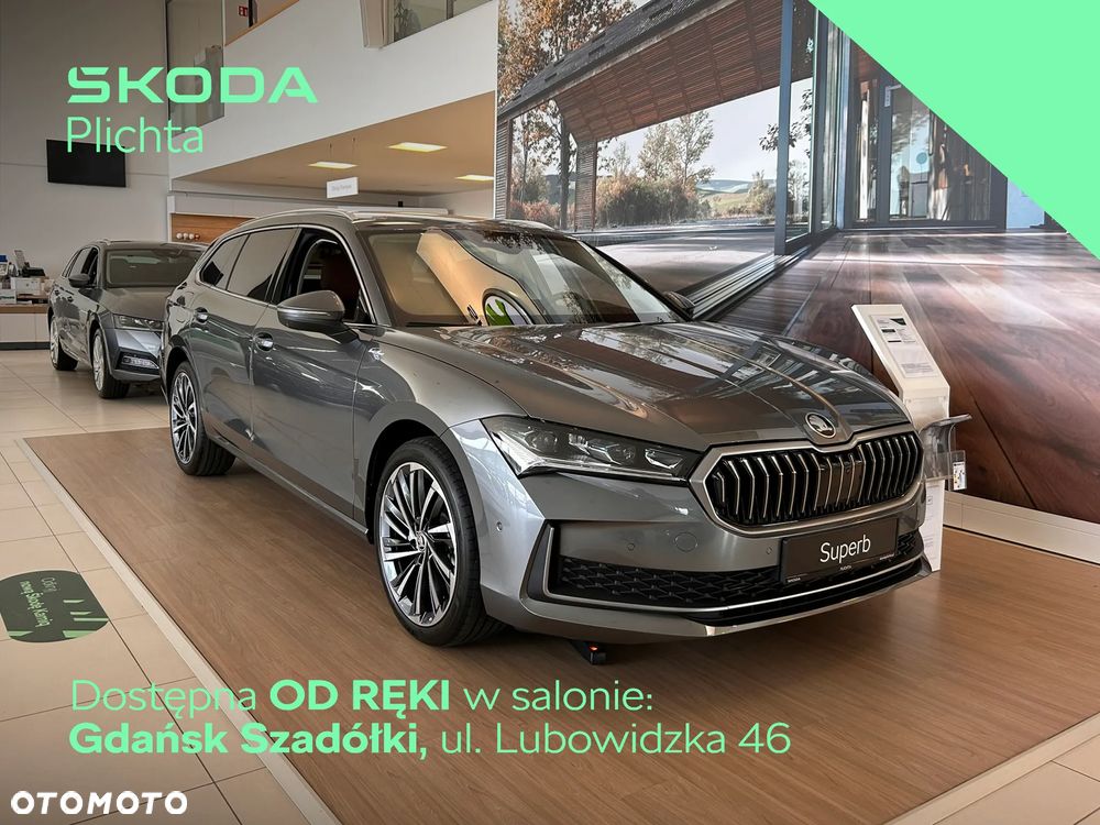Skoda Superb 2.0 TSI 4x4 L&K DSG - 1