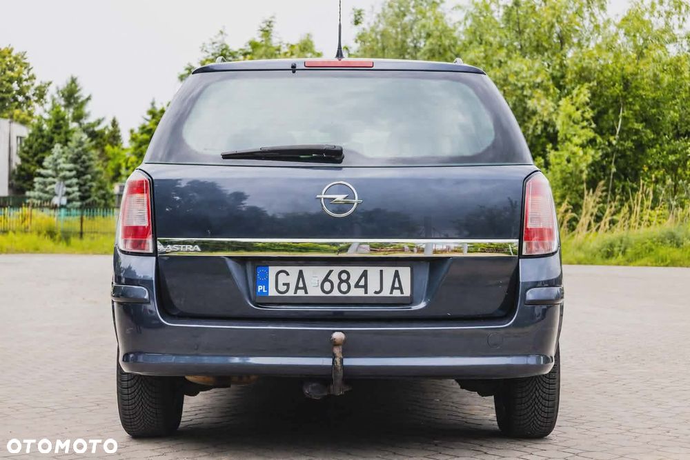 Opel Astra 1.6 - 3